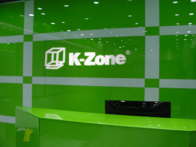 k-zone logo
