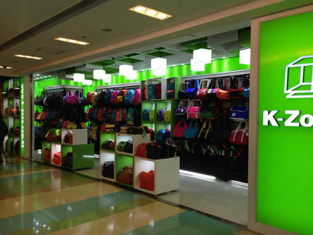 k-zone shop