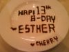 `��Esther's 13 B-Day