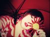 Scarlet girl