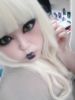LadyGaga Paparazzi Black doll